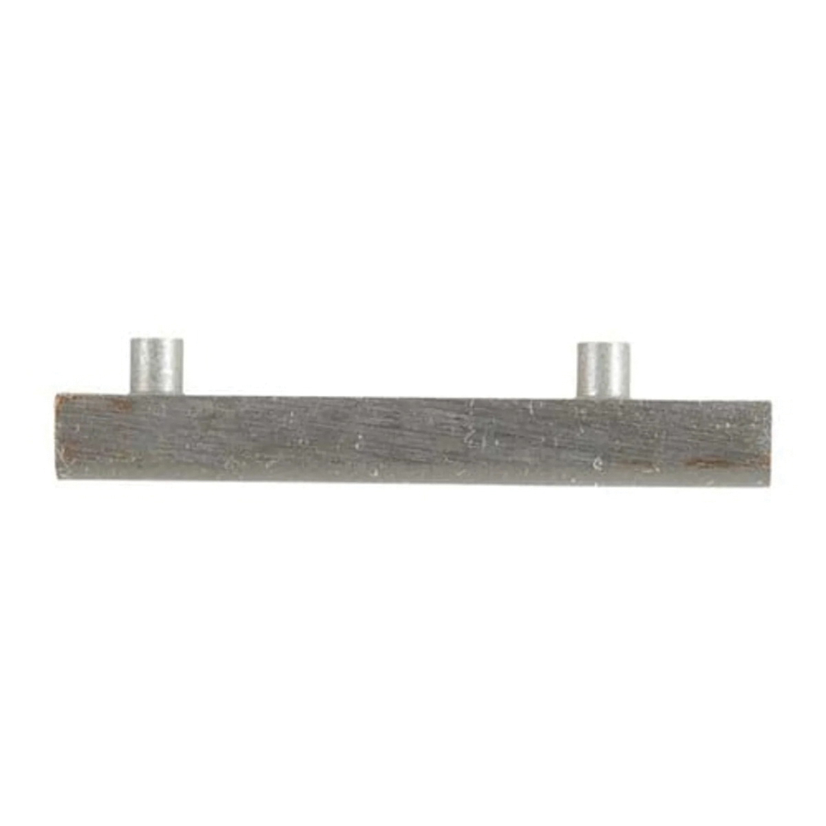 Nowlin Arms Stainless Plunger Tube, Silver