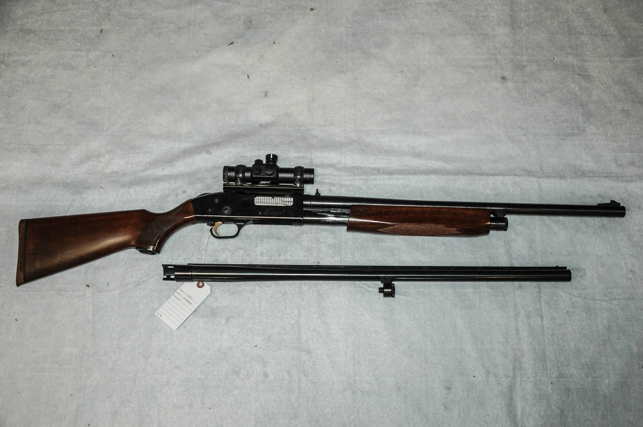MOSSBERG 500A Regal (Used)