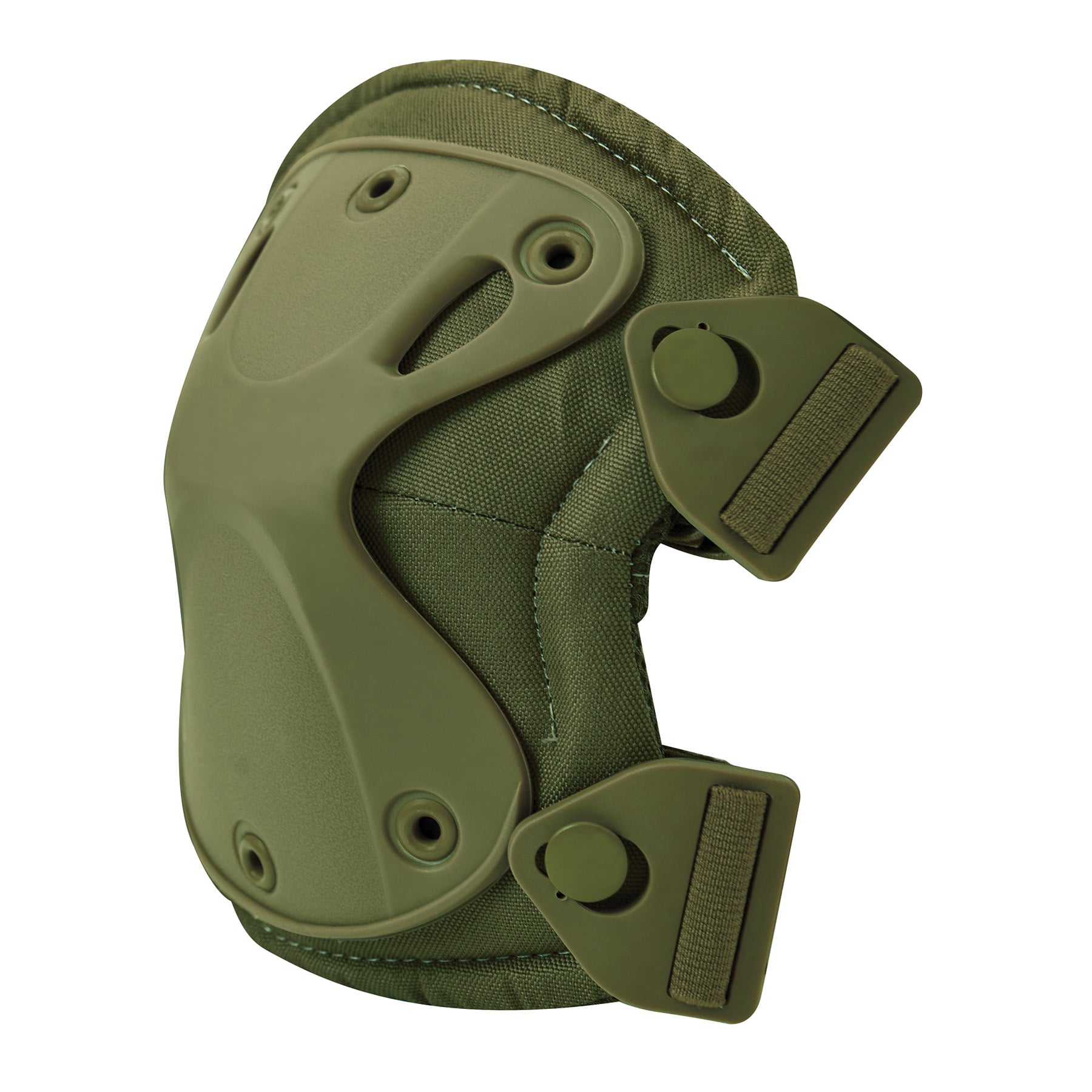 Rothco Low-Profile Tactical Knee Pads - Olive Drab