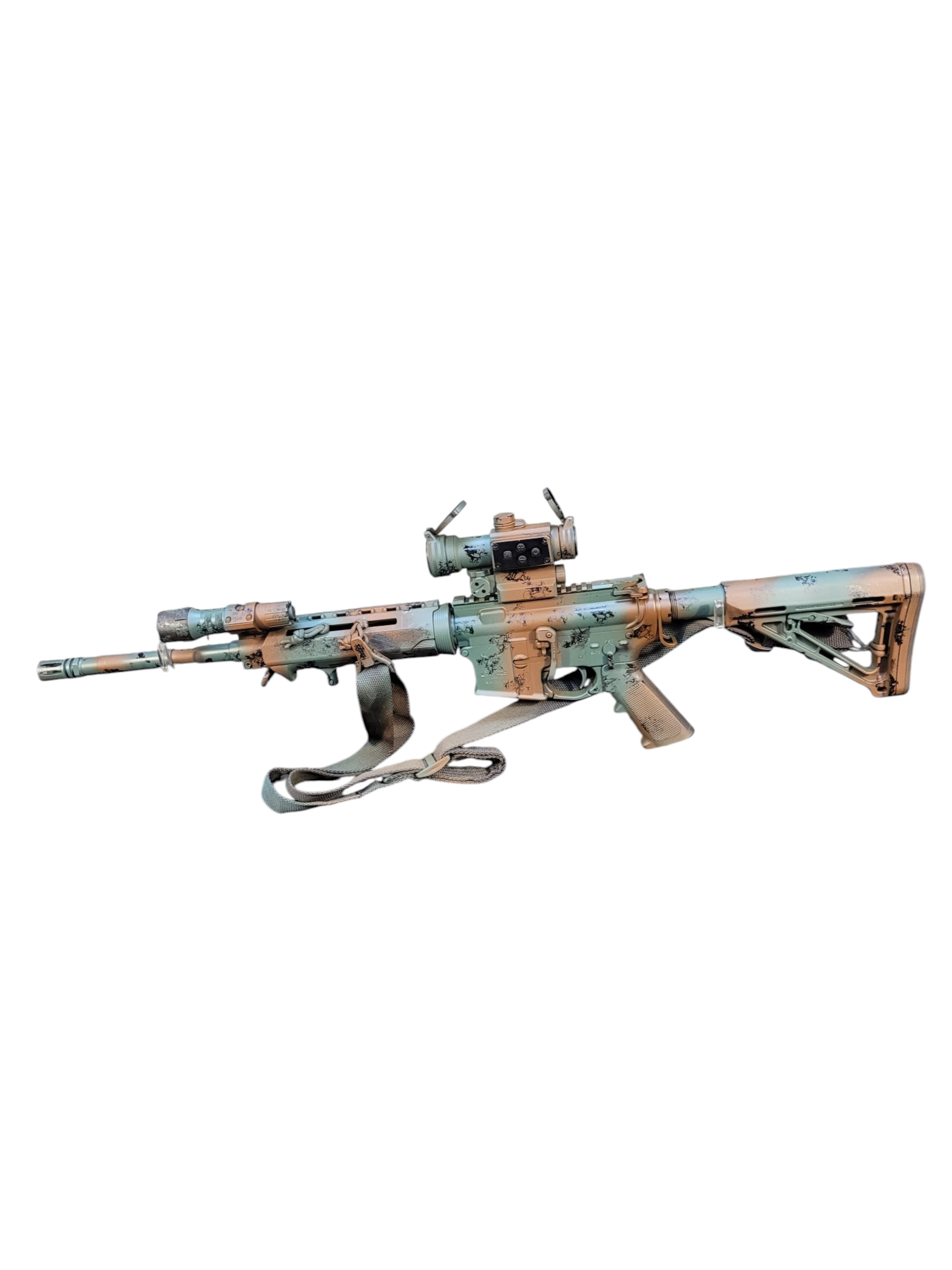 STAG ARMS STAG 15 (Used)