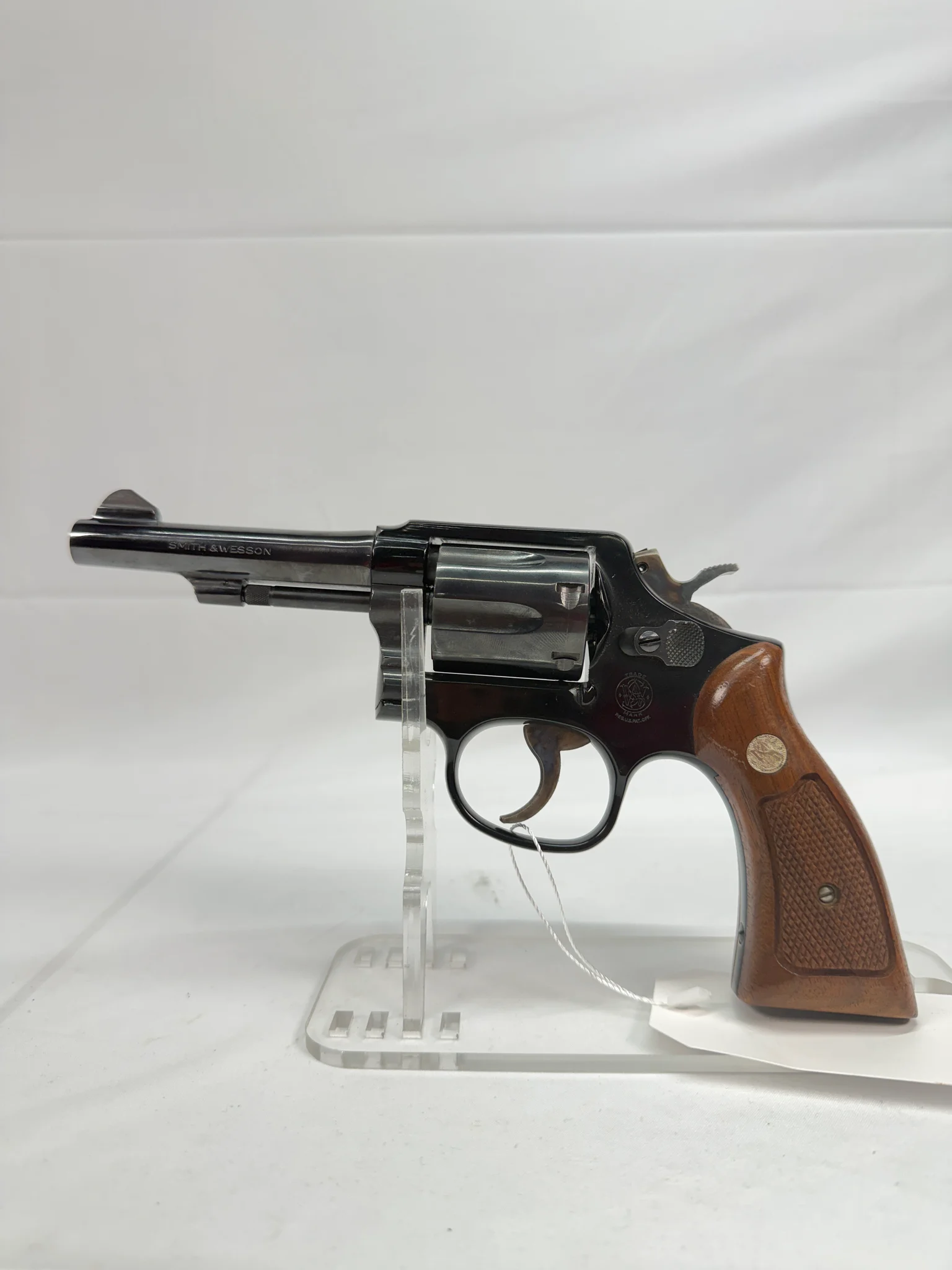 SMITH & WESSON 12-3  Air Weight (Used)