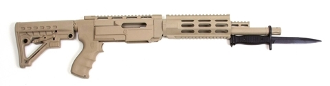 ProMag Archangel Conversion Stock (Ruger 10/22) - Desert Tan AA556R-DT