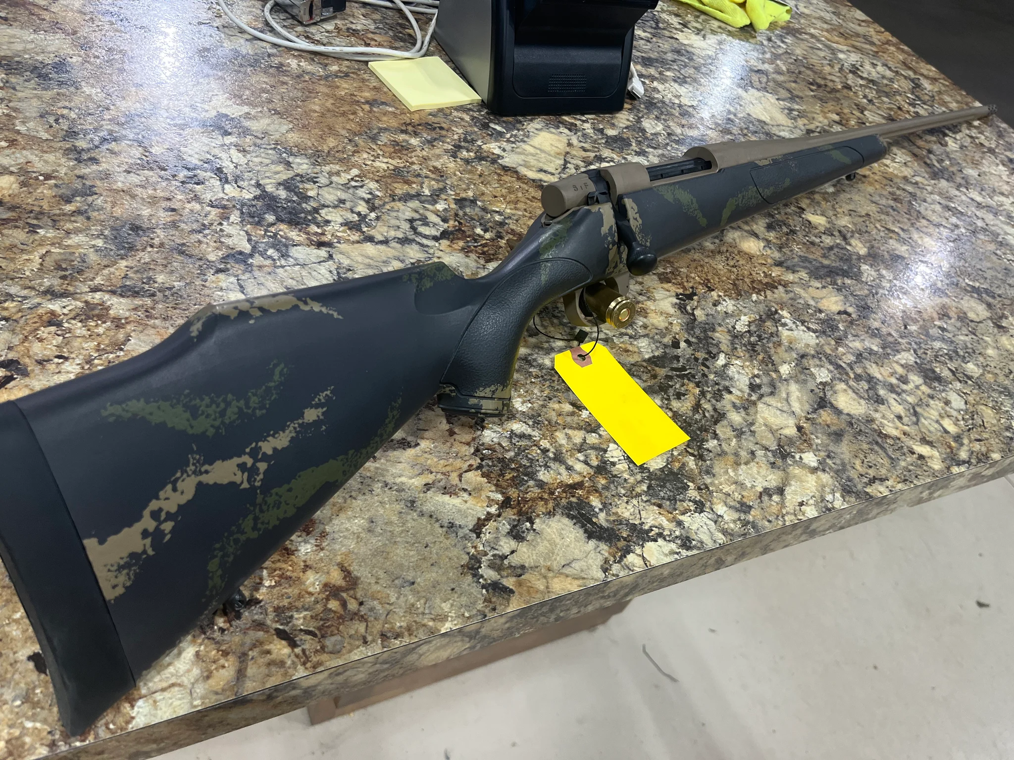 WEATHERBY VANGUARD HIGH COUNTRY (Used)