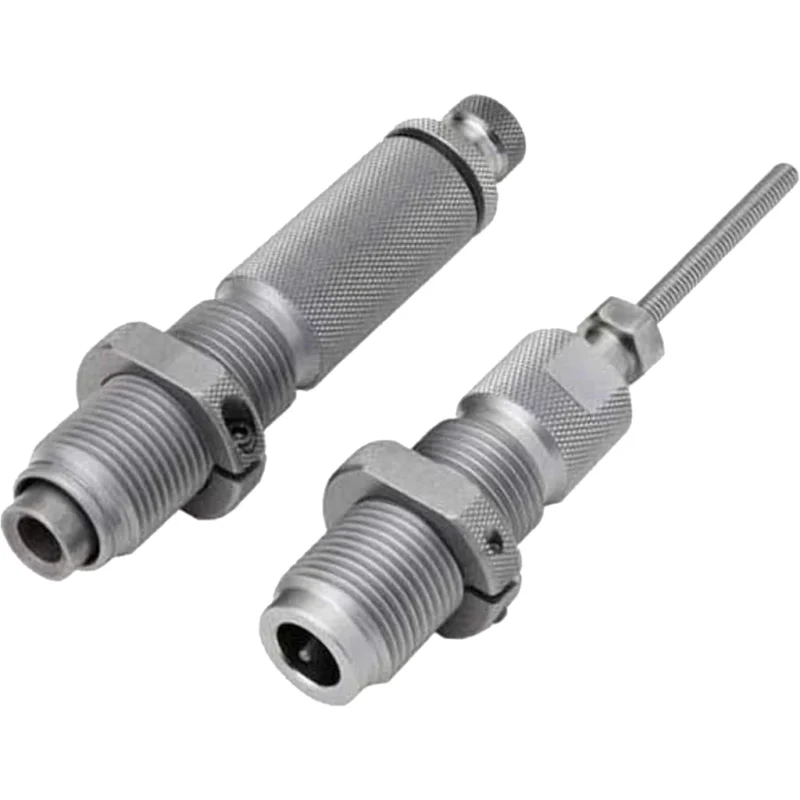 Hornady Series I Two-Die Rifle Die Set 7mm Rem. Mag.