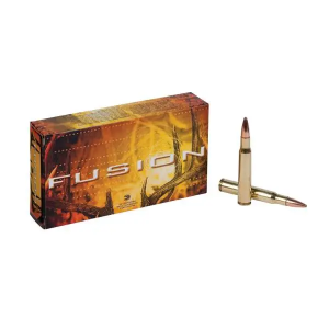 Federal F270FS2 Fusion  270 Win 150 gr Fusion Soft Point 20 Bx/ 10 Cs
