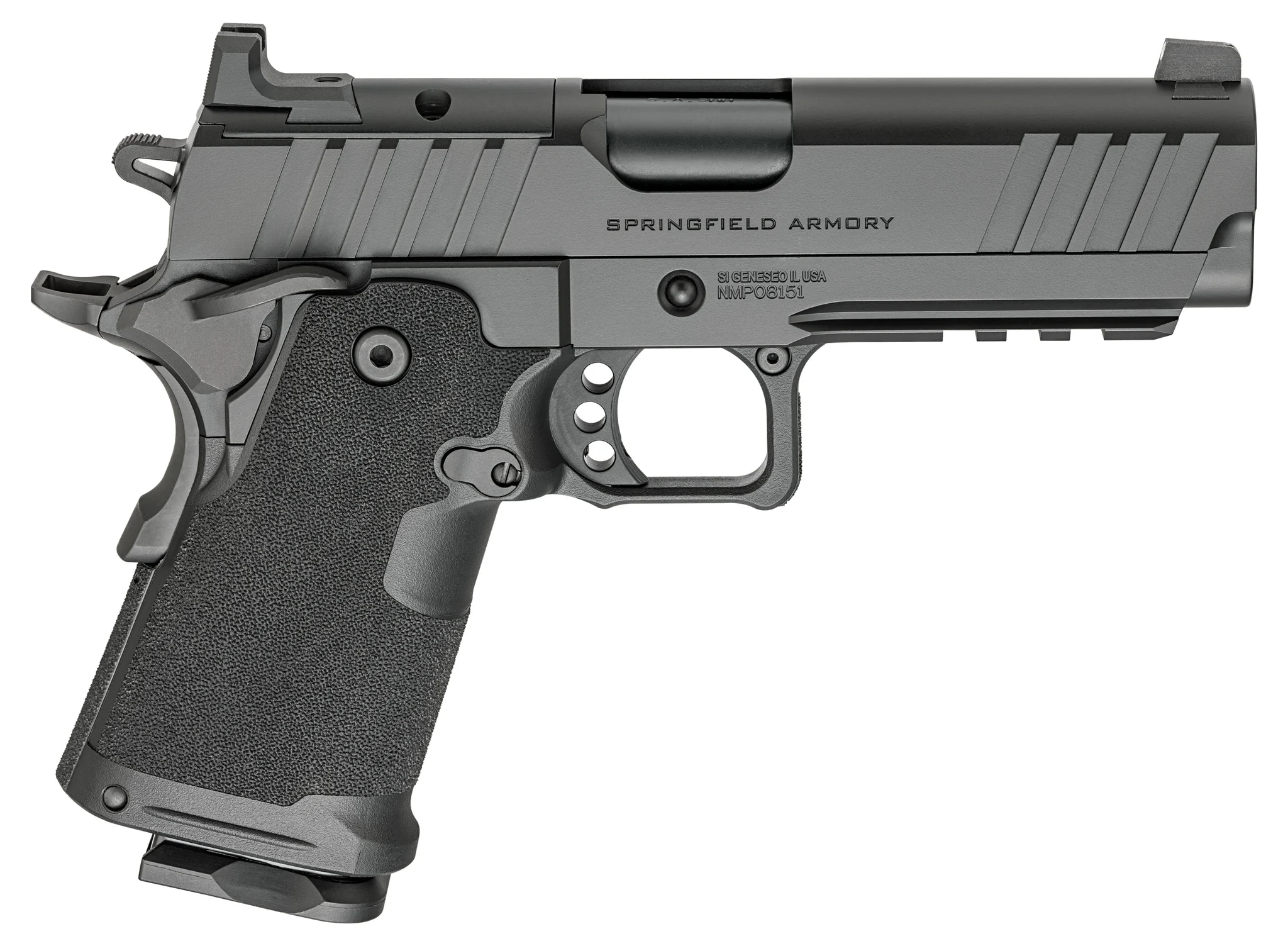 SPRINGFIELD ARMORY 1911 DS Prodigy Compact