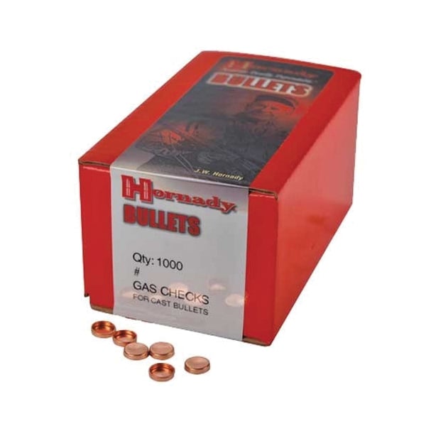 Hornady .22 Cal Crimp-On Gas Check