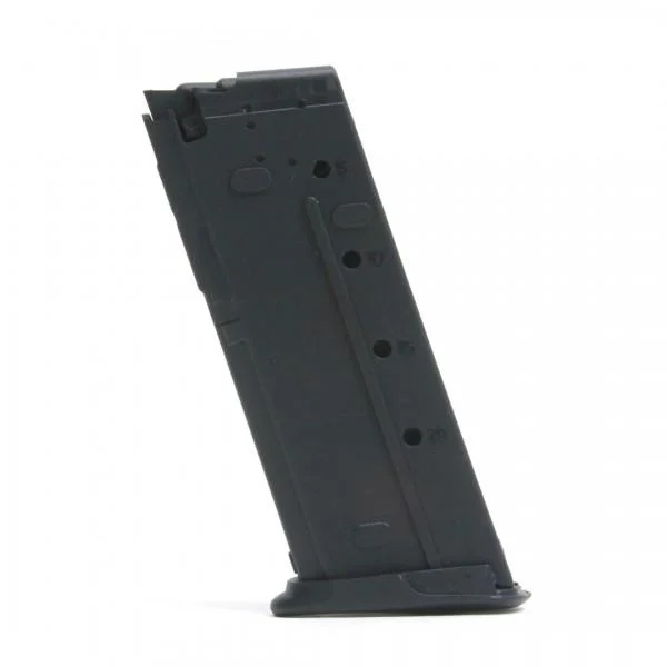 ProMag Magazine FN Five-Seven USG 5.7x28mm IOM USG 5.7X28MM Black Polymer 10/rd