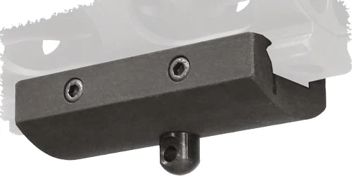 YHM BIPOD ADAPTER - PICATINNY MOUNT