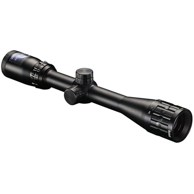 BUSHNELL 3.5-10X36MM RIMFIRE MULTI-X RETICLE A17 RIFLE SCOPE
