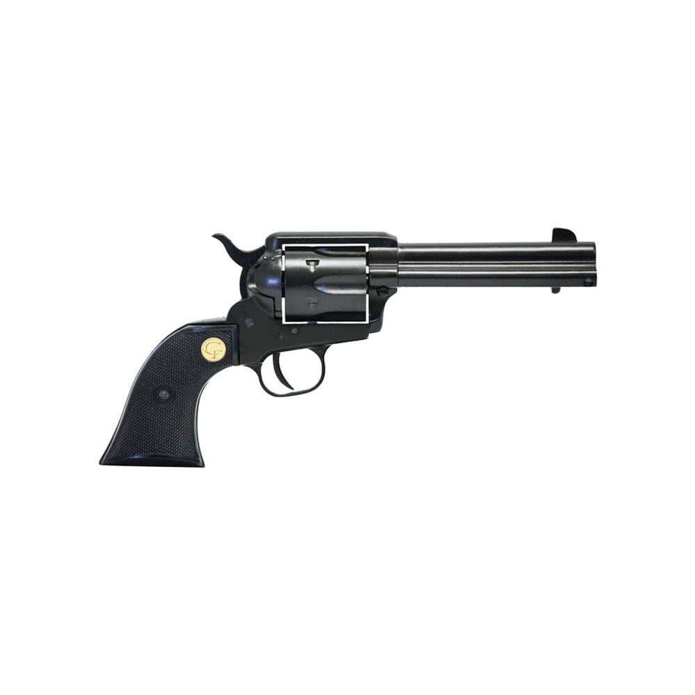 CHIAPPA FIREARMS CHIAPPA 1873-22 REV 22LR BLACK - No Credit Card Fees - Low, flat rate shipping