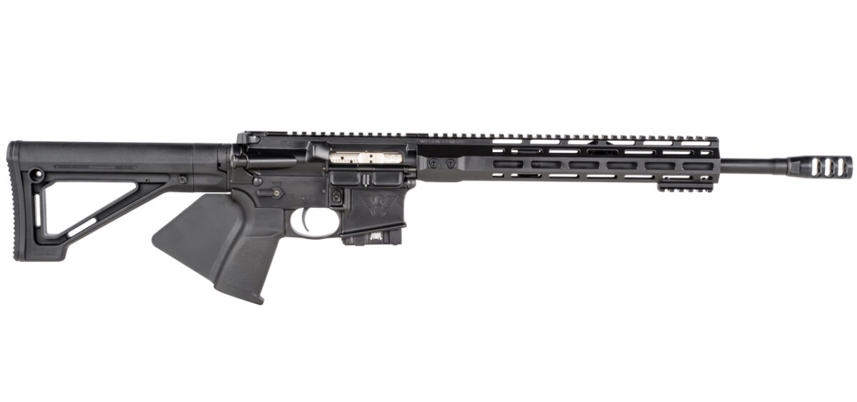 Wilson Combat PROTECTOR 5.56MM 16.25" BK CA TR-PC-556-BL-CA