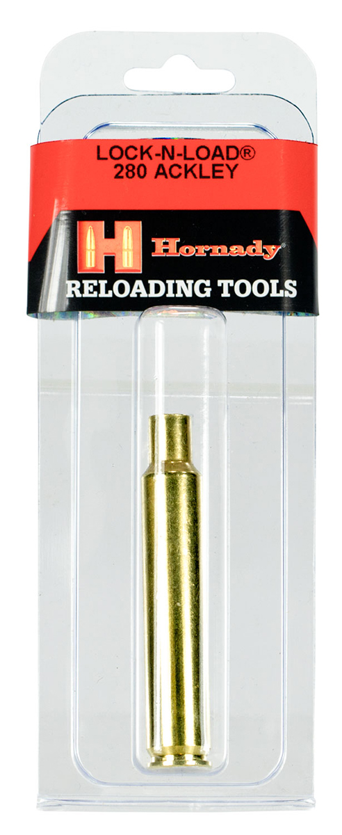 Hornady Lock-N-Load 280 Ackley Modified Unprimed Case - A280AI