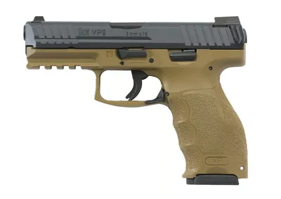 HECKLER & KOCH VP9 9MM
