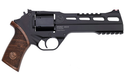 Chiappa Rhino .357 Magnum Revolver 6" Barrel, 6-Round