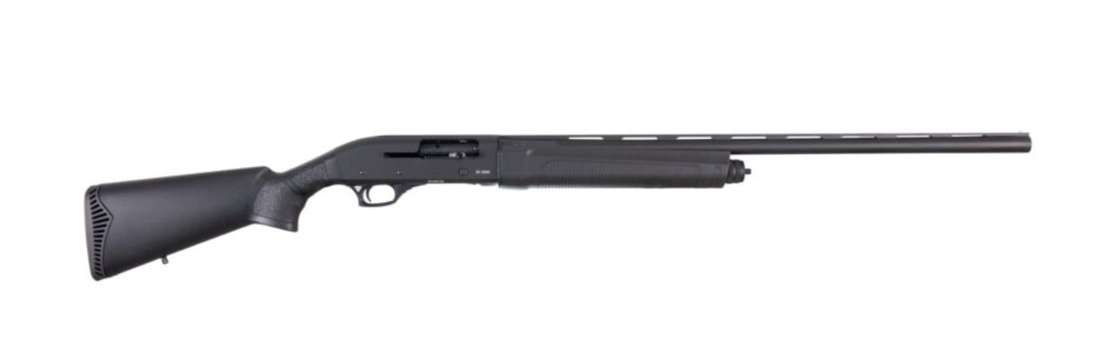 Kota Arms HT-3000 12 Gauge 28" 4rd Semi Auto Shotgun, Black - KTHT-3000
