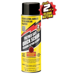 Shooter-S-Choice Shooters Choice PSD Polymer Safe Quick Scrub 12oz