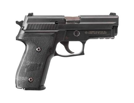 USED LE Trade-In Sig P229 US MADE .40S&W 12rd 3.9" Semi-Auto Pistol - USD-SIG-P2294UE