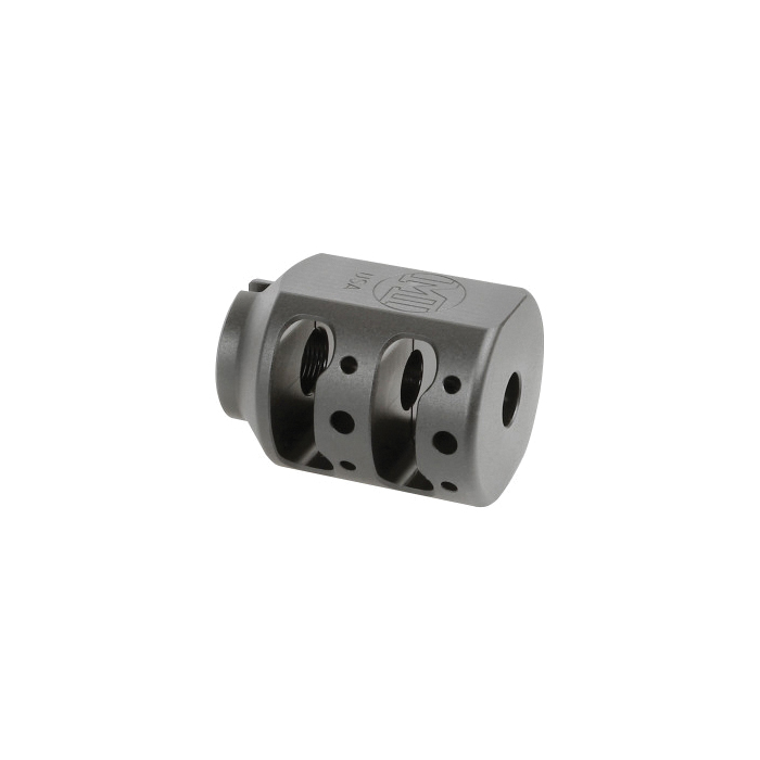 Midwest Industries Alpha Tank Brake M14x1, Black