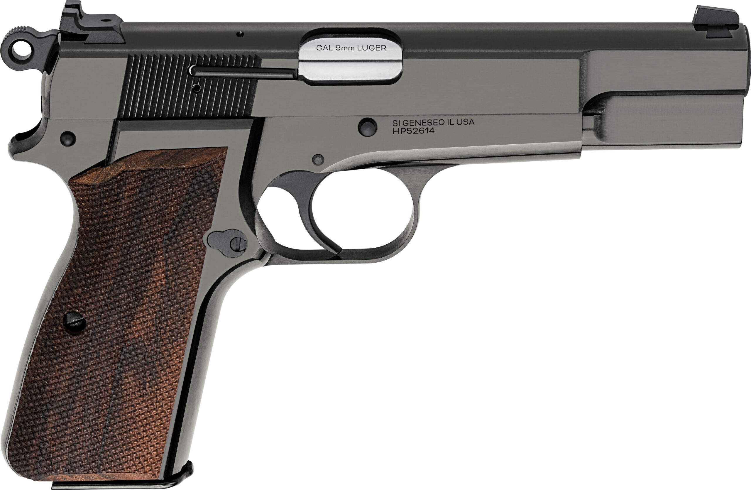 Springfield Armory SA-35 9mm Pistol with 15-Round Capacity
