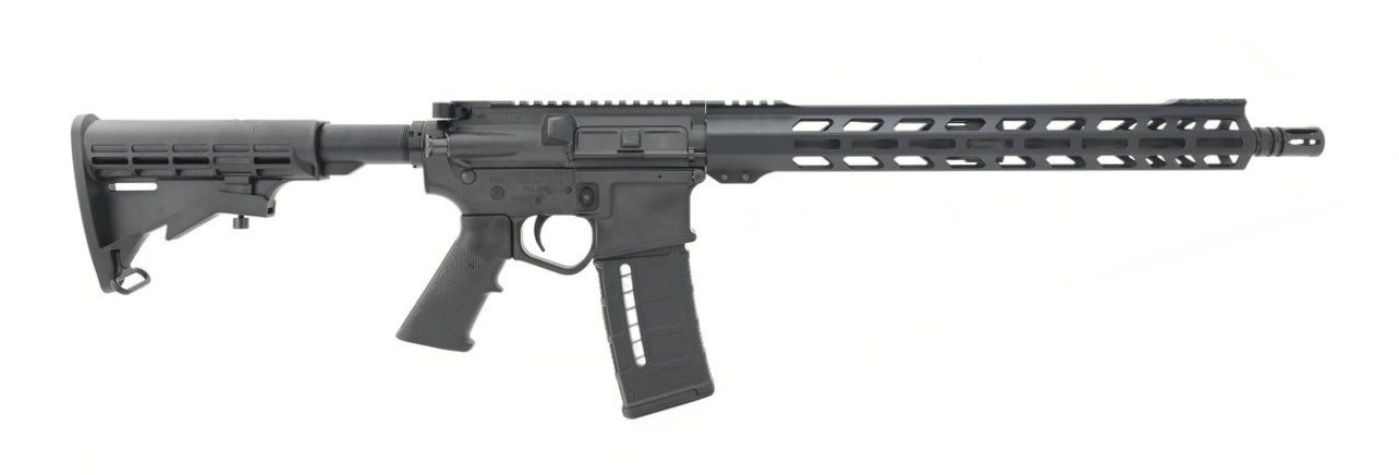 Wise Arms WA-15B 5.56mm AR Rifle 16" Barrel