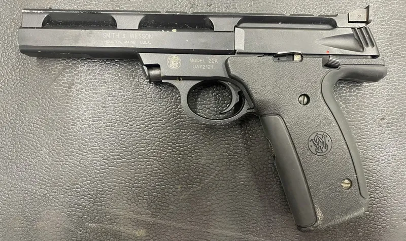SMITH & WESSON 22A (Used)