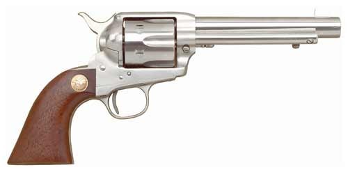 Cimarron P-Model 45LC 5.5" Stainless Revolver