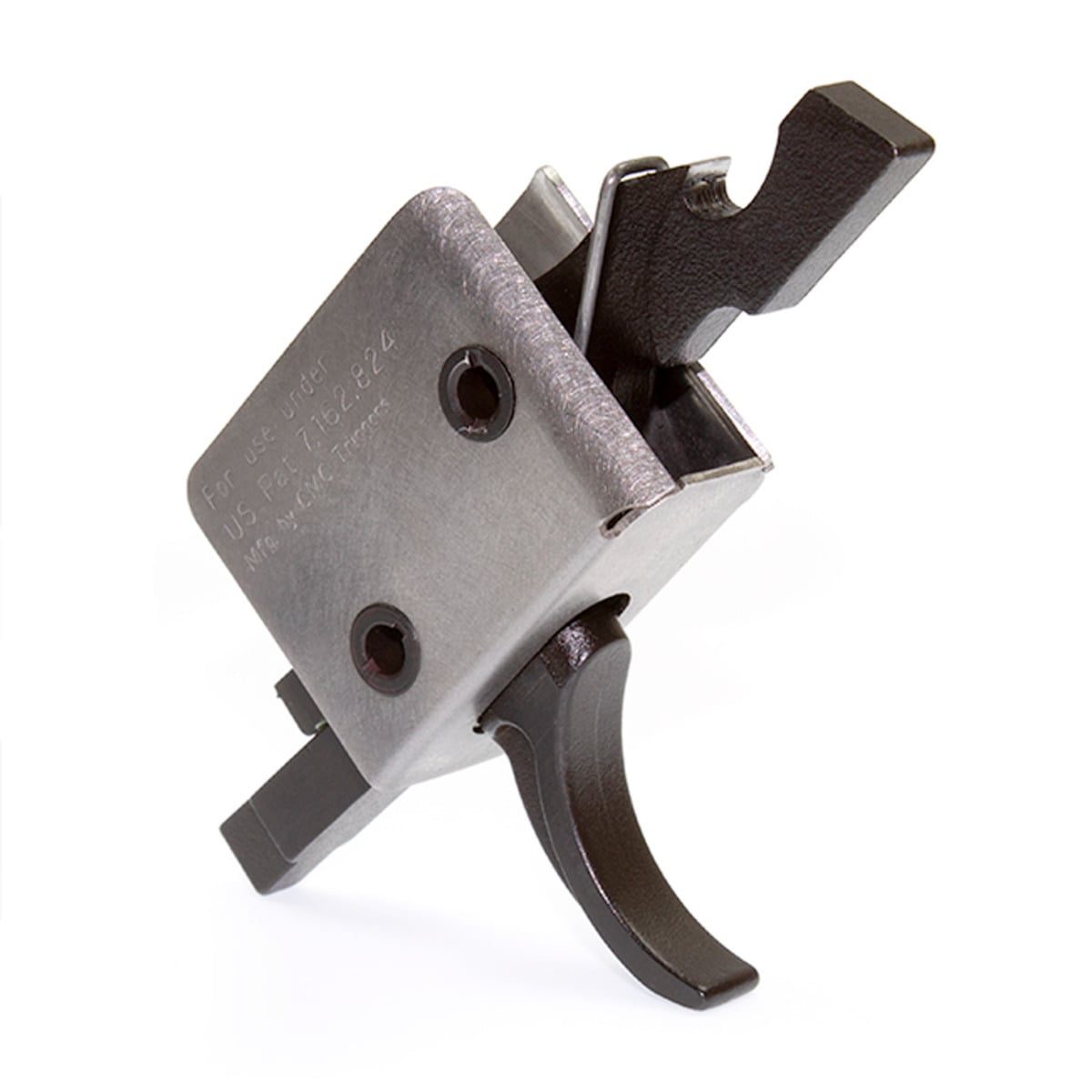 CMC AR9mm Single Stage 3.5 lb Curved Trigger - 95501