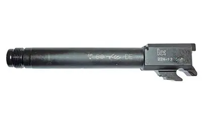 HK THRDD BARREL VP9 TACT 9MM 4.68"