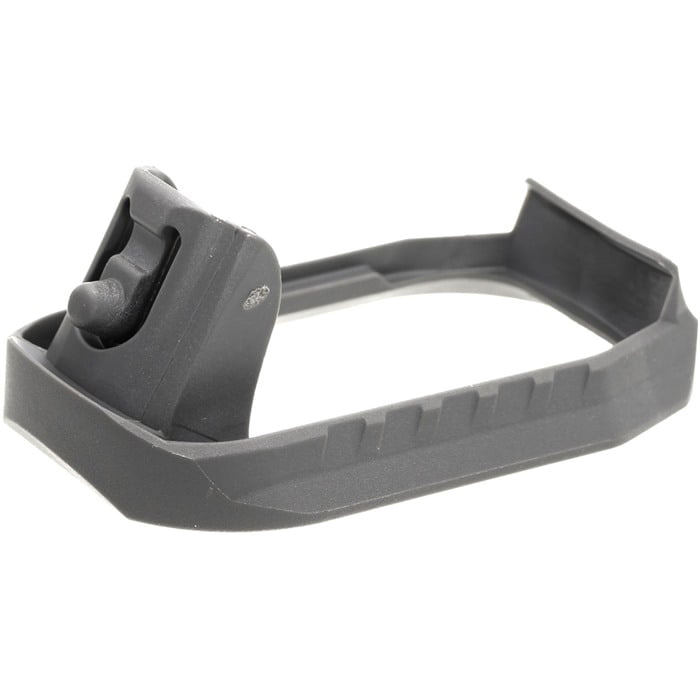 SCT Manufacturing Magwell Fits Glock G17, Sniper Gray