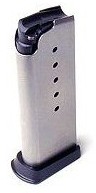 Kahr Magazine: 40 S&W: All 40 Models Except TP40/T40 6rd Capacity - K420