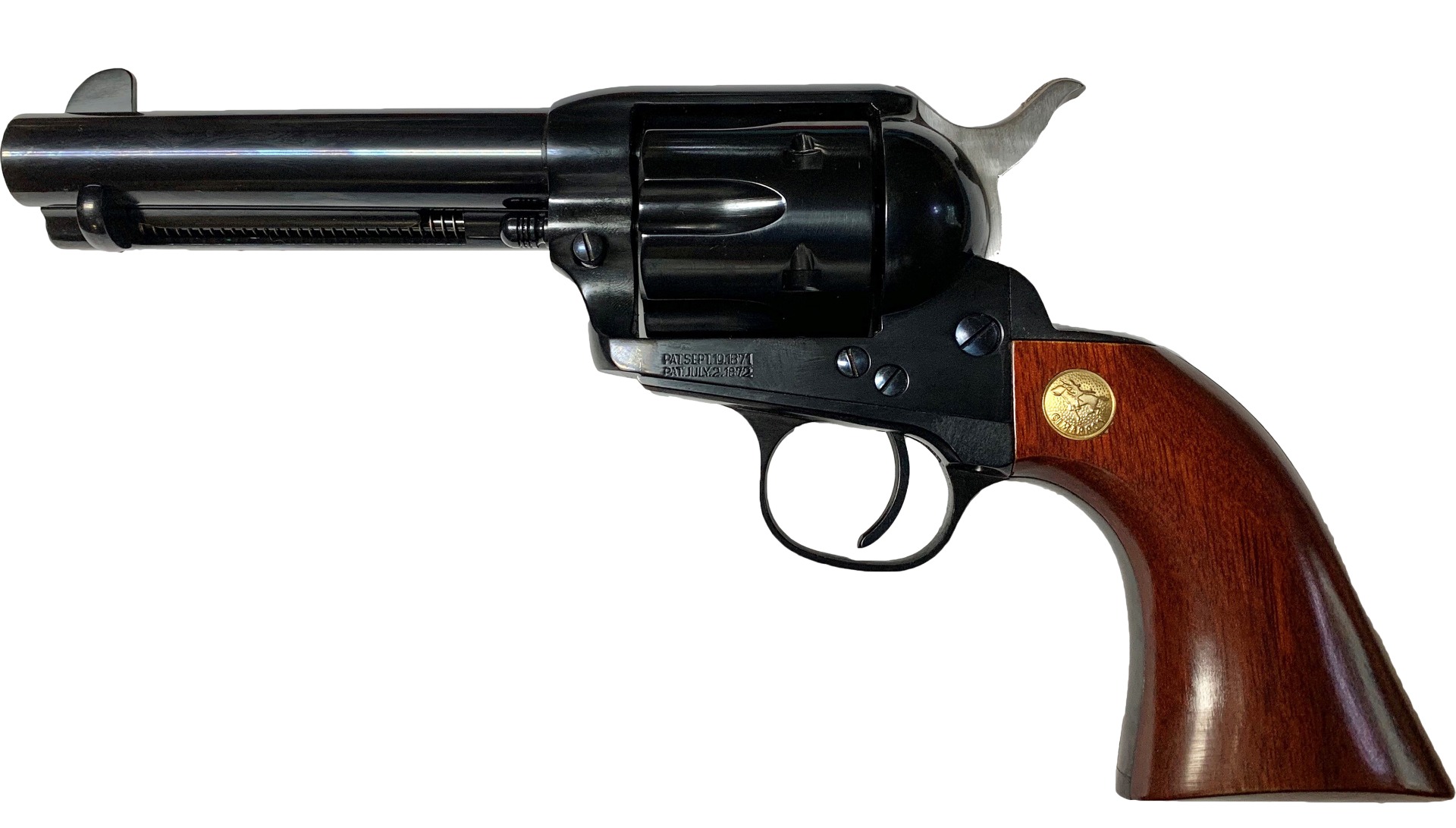 Cimarron Pistoleer .357 Magnum Revolver 4.75" Barrel