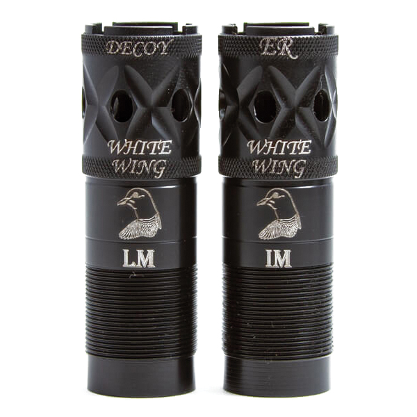 Carlson's Choke Tubes White Wing Dove 0.70" 12 Gauge Mossberg 500 Improved Modified Choke Tube