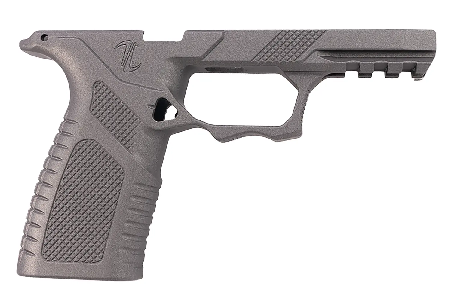 Timber Creek Outdoors SSP365XPROGMT Pro Grip Module Tungsten Gray Fits Sig P365 X Macro