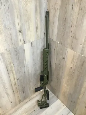 RW SNYDER Left Handed Sharpshooter (Used)