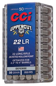 CCI Uppercut Defense .22LR 32 Grain JHP  - 960CC