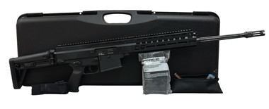 B&T APC308 .308 Win Semi-Auto Rifle, 18.9" Barrel, MBT Stock