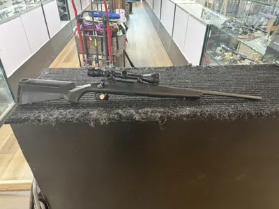 SAVAGE ARMS Axis (Used)