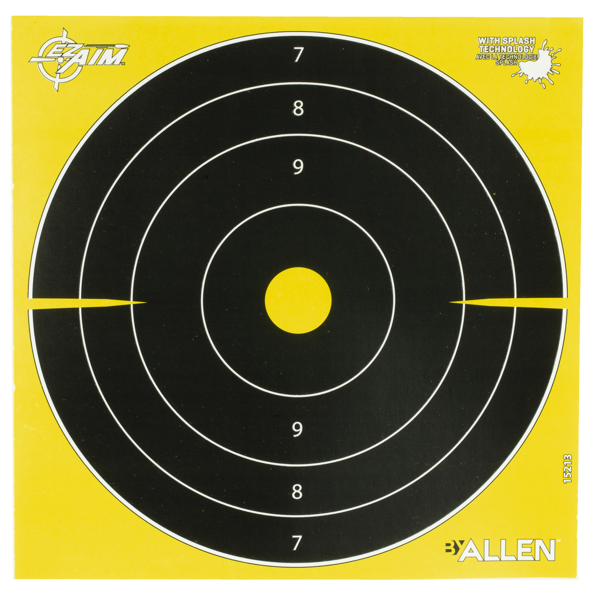 Allen EZ AIM Non-Adhesive Paper Target - 15213
