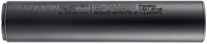 Bersa WTB762DTG Whisper Tech 7.62 NATO M18X1.5
