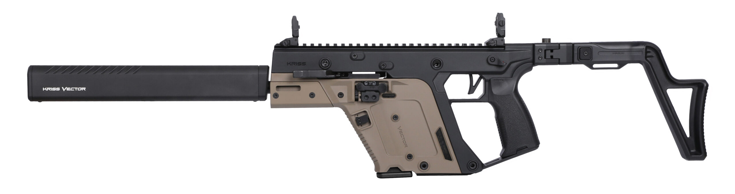 KRISS Vector CRB G3 10mm Semi Auto Rifle