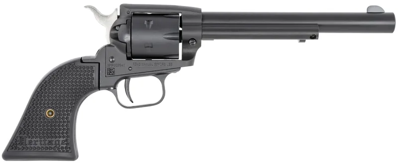 Heritage Manufacturing Rough Rider 22 LR Single Action 6.50 6 Shot Revolver