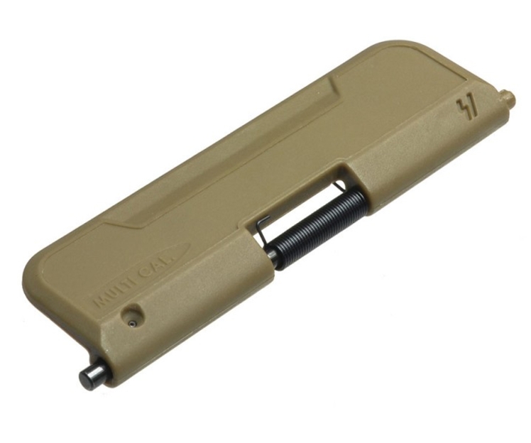 Strike Industries .223 AR Enhanced Ultimate Dust Cover, Flat Dark Earth ‒ SI-AR-UDC-E-01-223-FDE
