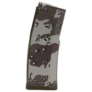 Mag AR-15/M4/M16 5.56x45 Mod A Coy/DCC Camo 30rd