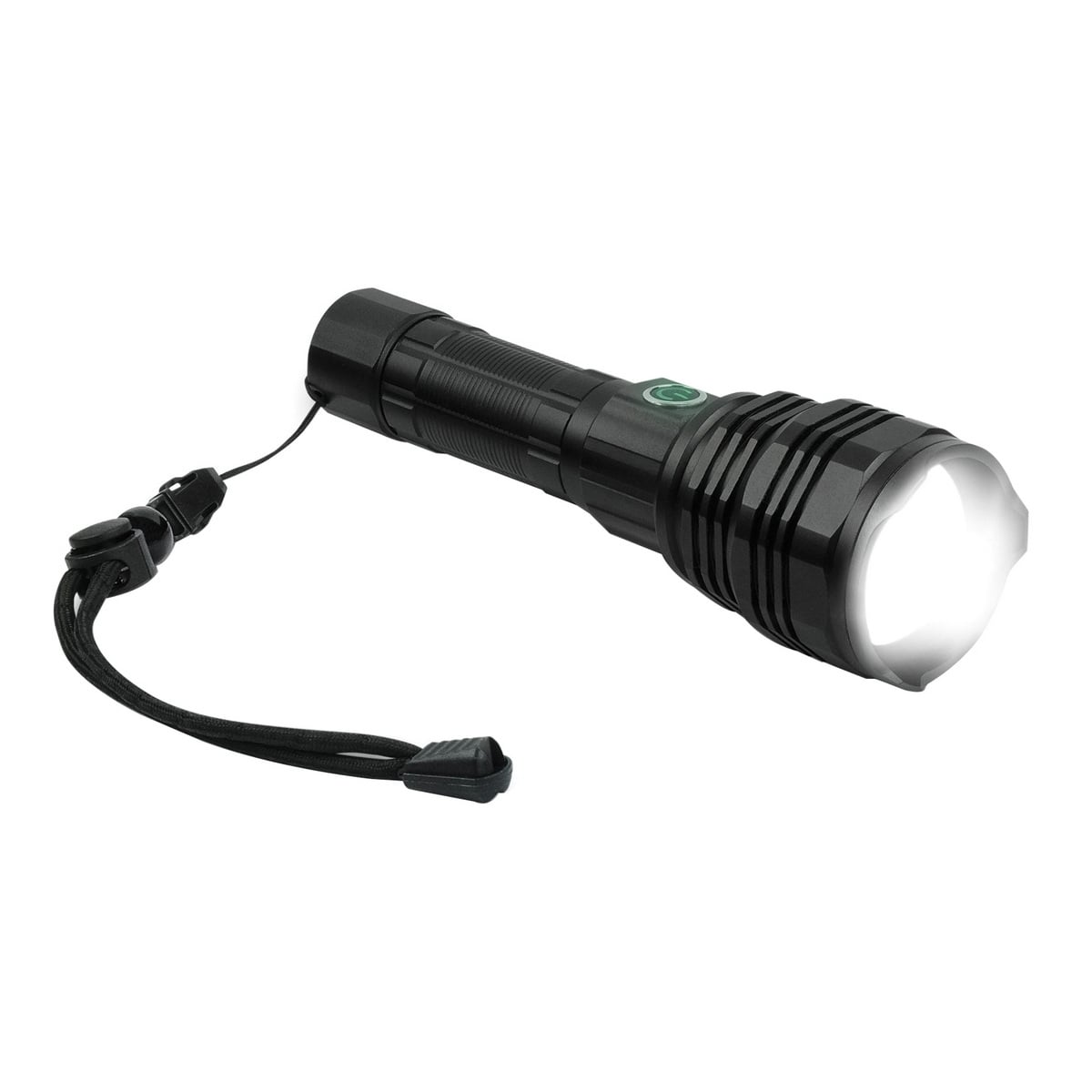 Konus USA Konuslight-5K Flashlight - 2500 lm High-Intensity LED Flashlight for Tactical Use - 3933