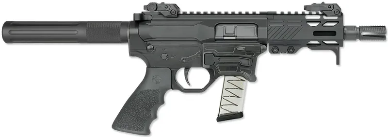 ROCK RIVER ARMS LAR BT9G RUK 4.5" CL PISTOL