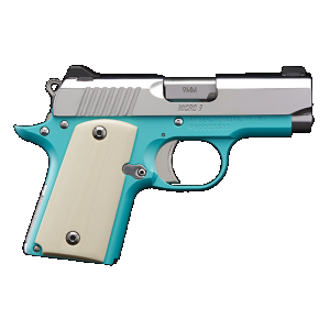 Kimber Micro 9 Bel-Air, 9mm, 3.15 Barrel, 1- 6rd Magazine, Pistol