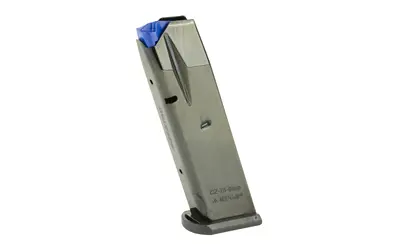 MEC-GAR MAG CZ 75 9MM 10RD BL
