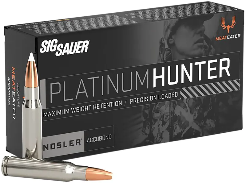 SIG SAUER .300 WIN MAG