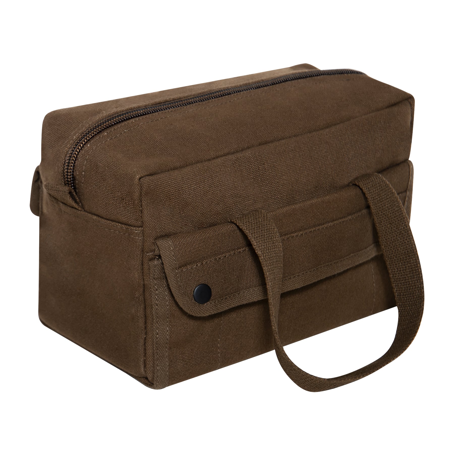 Rothco G.I. Style Mechanics Tool Bag - Earth Brown